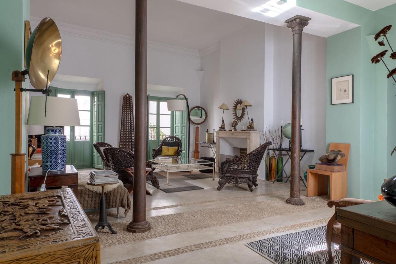 Hommyhome Castellar Luxury เซบีญา ภายนอก รูปภาพ