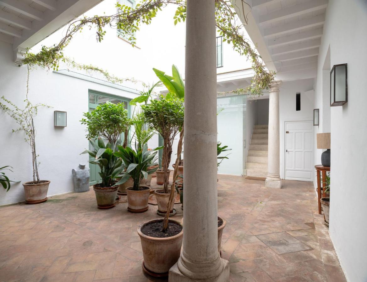 Hommyhome Castellar Luxury เซบีญา ภายนอก รูปภาพ
