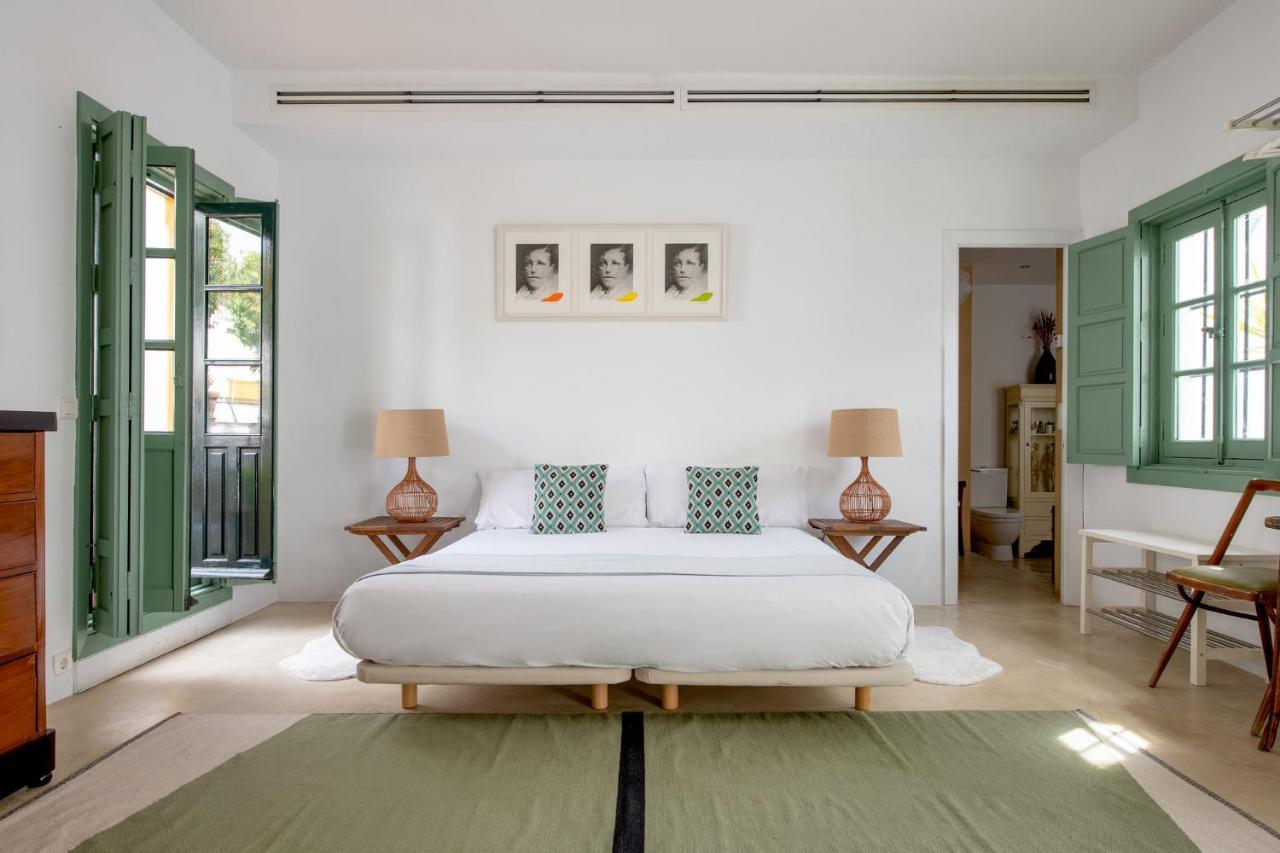 Hommyhome Castellar Luxury เซบีญา ภายนอก รูปภาพ