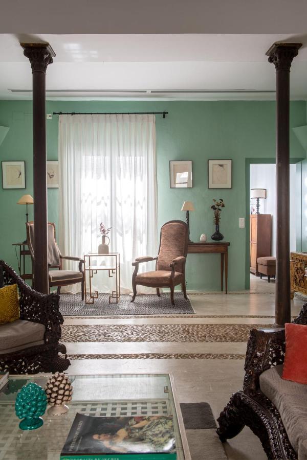 Hommyhome Castellar Luxury เซบีญา ภายนอก รูปภาพ