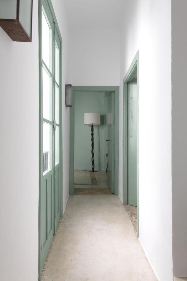 Hommyhome Castellar Luxury เซบีญา ภายนอก รูปภาพ